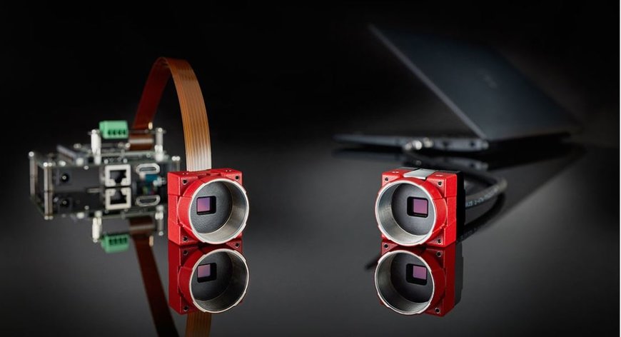 Allied Vision Alvium embedded platform powers hugely versatile camera range